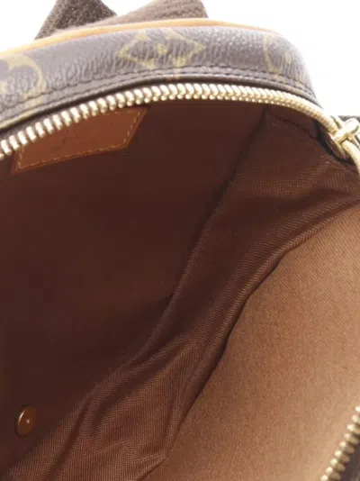 Pre-owned Louis Vuitton 2003 Pochette Gange Body Bag