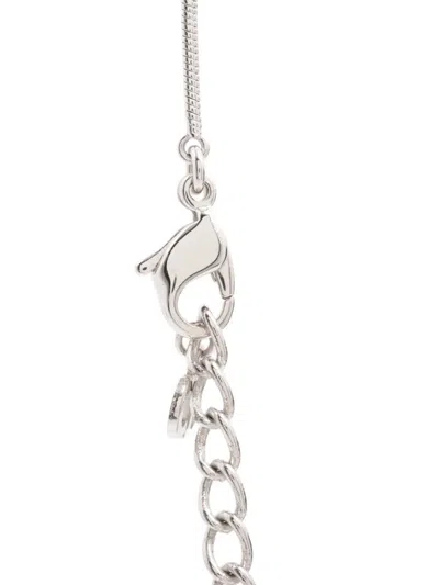 Pre-owned Dior Key D-pendant Necklace