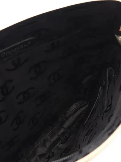 Pre-owned Chanel 2003-2004 Cambon Line Handbag