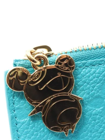 Pre-owned Louis Vuitton X Takashi Murakami 2021 Romy Card Holder
