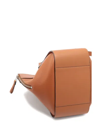 Pre-owned Loewe Puzzle Leather Tote Bag
