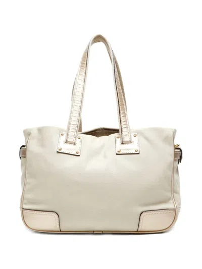 Pre-owned Loewe 2023 Signature Anagram Tote Bag