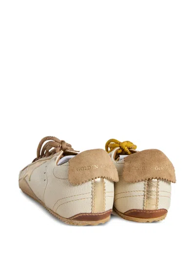 Golden Goose True Star Suede Sneakers