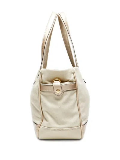 Pre-owned Loewe 2023 Signature Anagram Tote Bag