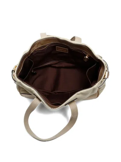 Pre-owned Loewe 2023 Signature Anagram Tote Bag