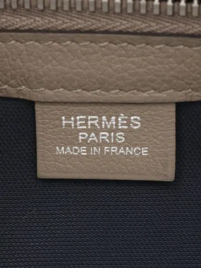 Pre-owned Hermes 2018 City Slide Belt Bag