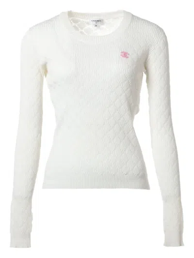 Pre-owned Chanel 2024 Sweater