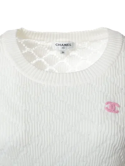 Pre-owned Chanel 2024 Sweater