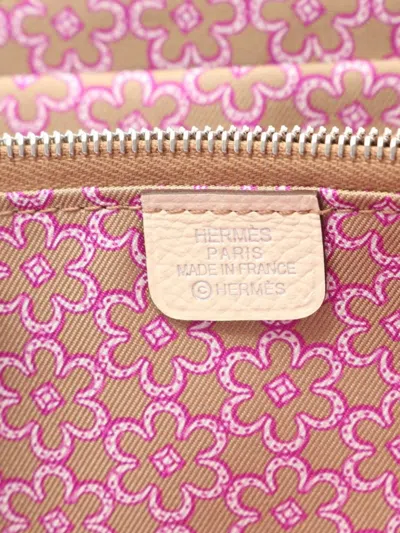 Pre-owned Hermes 2021 Azap Long Wallet