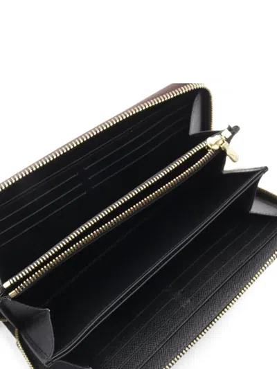 Pre-owned Louis Vuitton 2020 Monogram Reverse Round Zipper Wallet