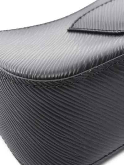 Pre-owned Louis Vuitton 2021 Marelle Handbag In Black