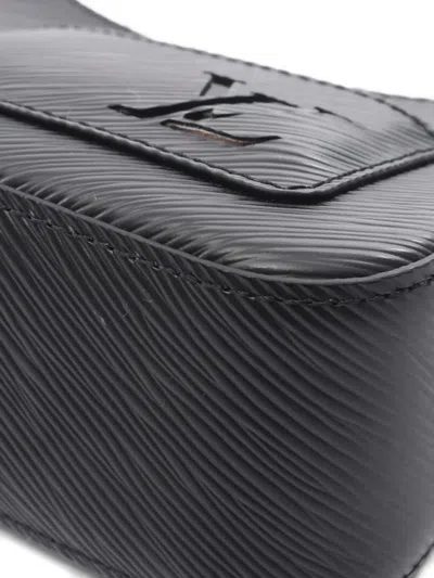 Pre-owned Louis Vuitton 2021 Marelle Handbag In Black