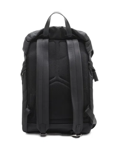 Pre-owned Prada 2024 Buckled Backpack