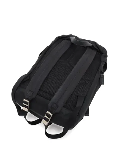 Pre-owned Prada 2024 Buckled Backpack