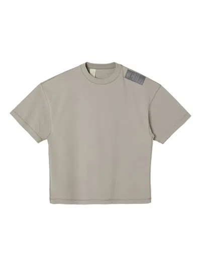 N.hoolywood Label-detail Short-sleeve T-shirt
