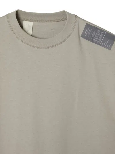N.hoolywood Label-detail Short-sleeve T-shirt