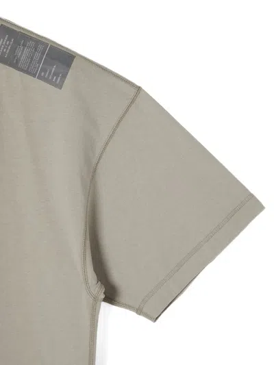 N.hoolywood Label-detail Short-sleeve T-shirt