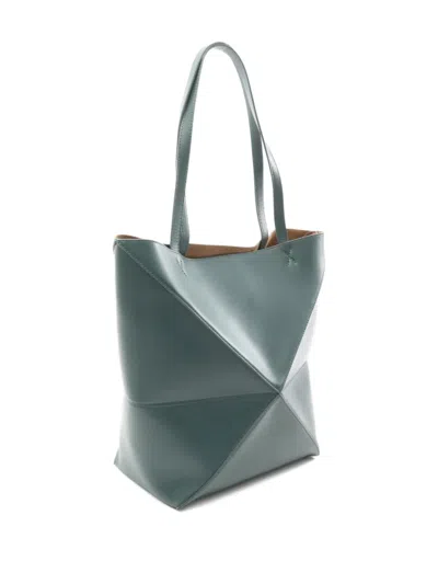 Pre-owned Loewe 2020s Medium Puzzle Tote Bag