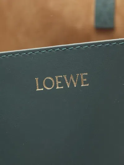 Pre-owned Loewe 2020s Medium Puzzle Tote Bag