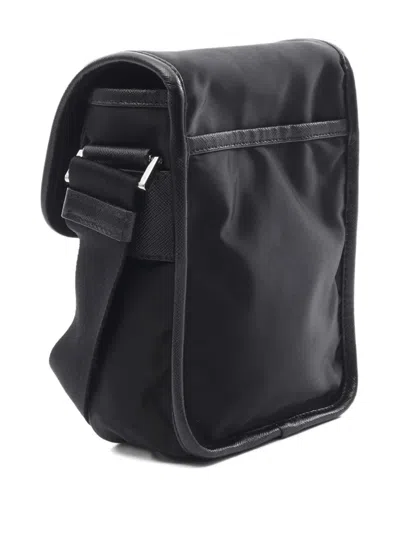 Pre-owned Prada 2010s Re-nylon Shoulder Bag