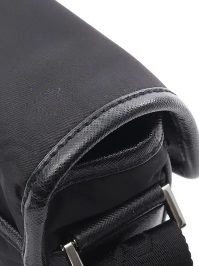 Pre-owned Prada 2010s Re-nylon Shoulder Bag