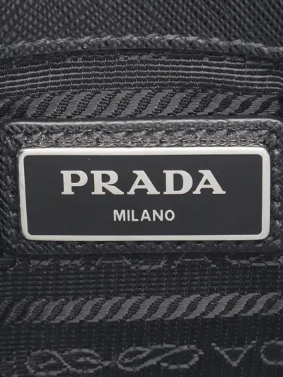 Pre-owned Prada 2010s Re-nylon Shoulder Bag