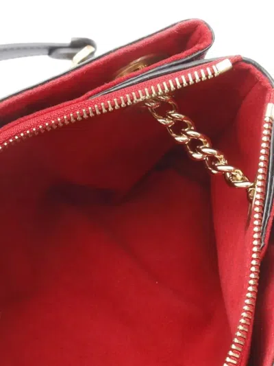 Pre-owned Louis Vuitton 2018 Surenne Bb Shoulder Bag In Brown