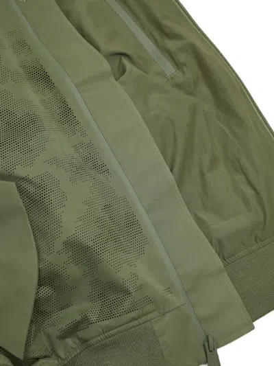 Alpha Industries N-2b Bomber Jacket In Green
