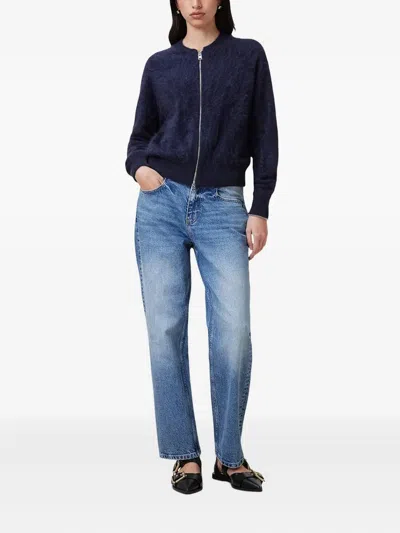 Allsaints Ida Light-wash Jeans