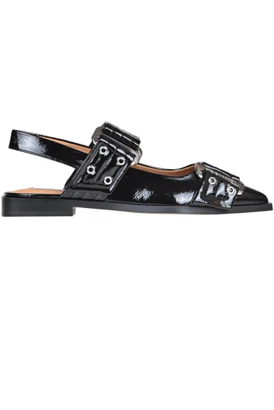 Steve Madden Grand Ave Slingback Ballerinas