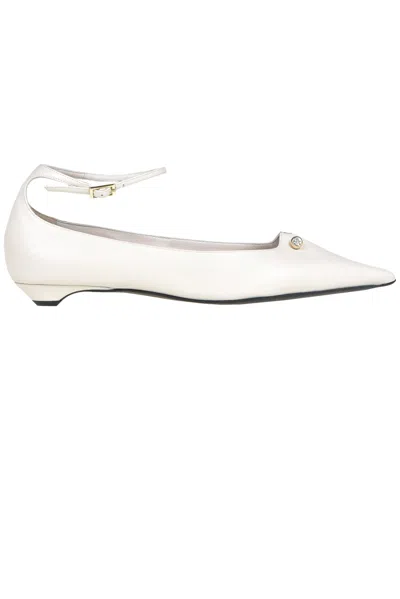 Alevì Chiara Ballerinas In Animal Print