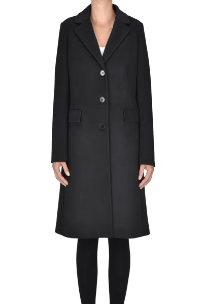 Blukey Straigh Cut Coat