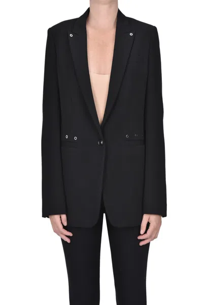 Dondup Metal Studs Blazer