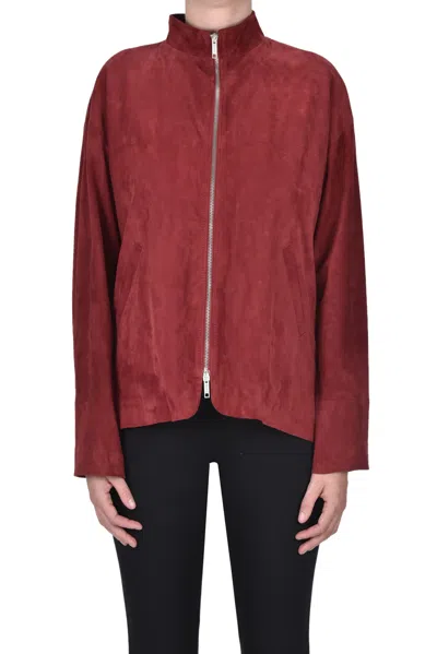 Mono Suede Jackets