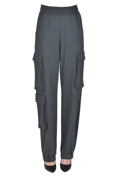 Hinnominate Cargo Fleece Trousers