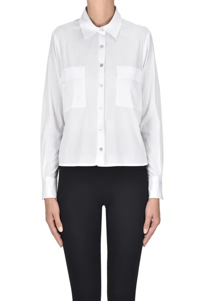 Blukey Cropped Shirt