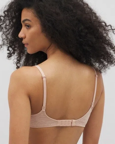 Soma Unlined Balconette Bra With Stretch Lace In Black Size 34b |  Women's Bras