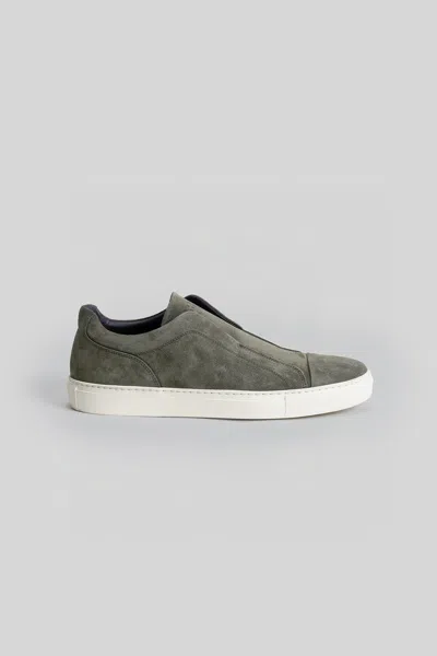 Robert Barakett Catro Sneaker