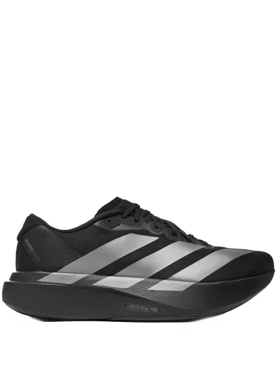 Adidas Originals Adidas Adizero Evo Sl Sneakers Running Black And Gray