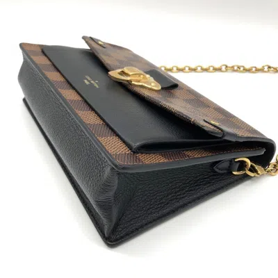 Pre-owned Louis Vuitton Brown Damier Canvas Shoulder Bag ()