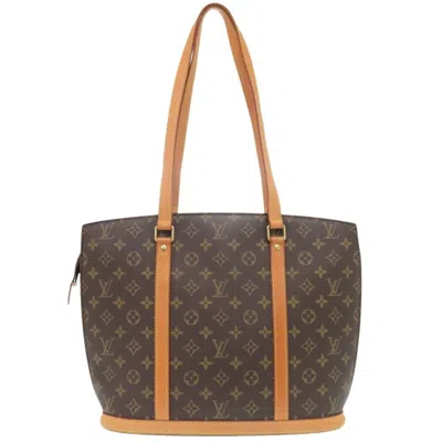 Pre-owned Louis Vuitton Brown Monogram Monogram Tote Bag ()