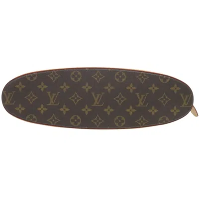 Pre-owned Louis Vuitton Brown Monogram Monogram Tote Bag ()