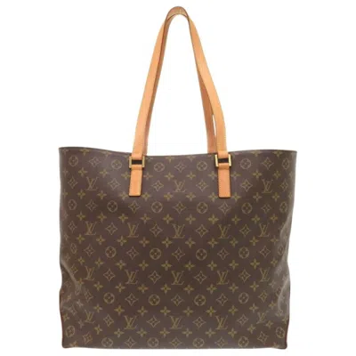 Pre-owned Louis Vuitton Brown Monogram Monogram Tote Bag ()