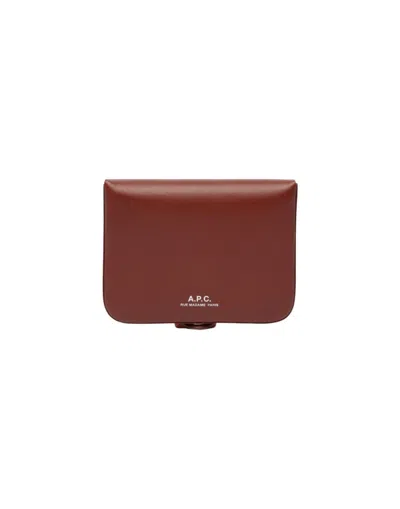 Apc A.p.c. Small Leather Goods