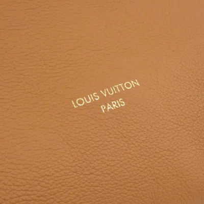 Pre-owned Louis Vuitton Cognac Leather Shoulder Bag ()