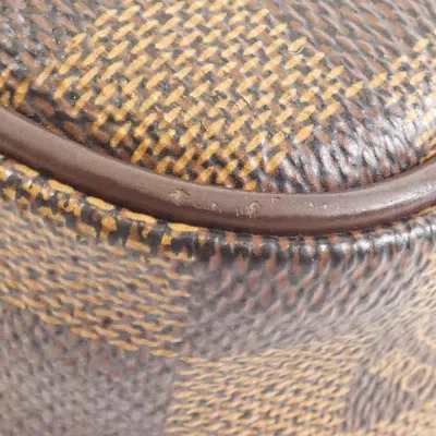 Pre-owned Louis Vuitton Damier Ebene Coated Canvas Shoulder Bag ()