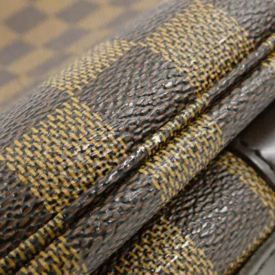 Pre-owned Louis Vuitton Damier Ebene Coated Canvas Shoulder Bag ()