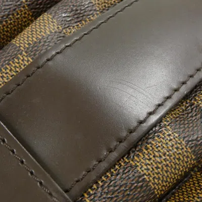 Pre-owned Louis Vuitton Damier Ebene Coated Canvas Shoulder Bag ()