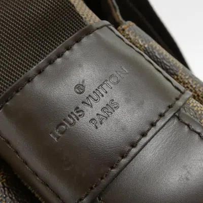 Pre-owned Louis Vuitton Damier Ebene Coated Canvas Shoulder Bag ()