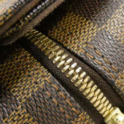 Pre-owned Louis Vuitton Damier Ebene Coated Canvas Shoulder Bag ()